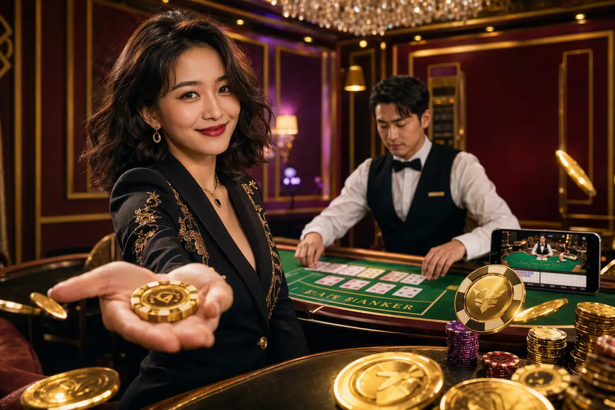 vcity333 live casino baccarat roulette